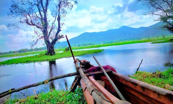 Kataragama House | Lake Front Yala Safari