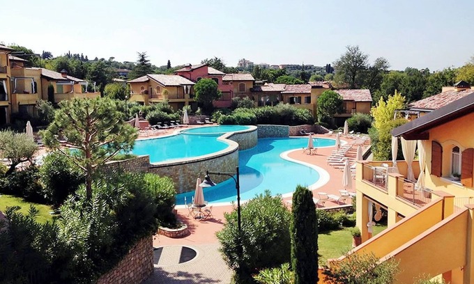 Manerba del Garda Apartment | Lake Garda 3, Borgo Torchio