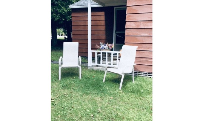 Cedarville House | Lake Huron Vacation Cabin, 1 Room Cabin