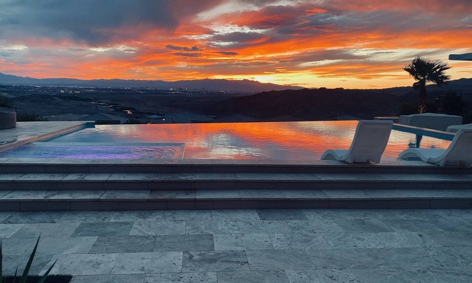 Lake Las Vegas Resort | Lake Las Vegas Community nUltimate Retreat with beautiful views private & gated