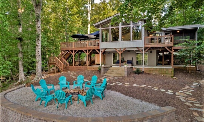 Macon House | Lake Life Balance | Excellent Location