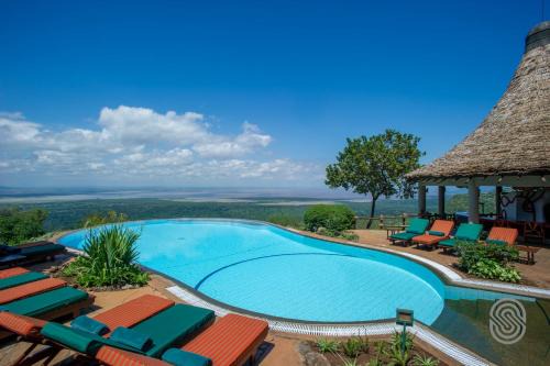 Mto wa Mbu Cabin | Lake Manyara Serena Safari Lodge