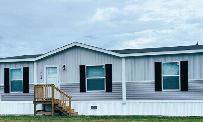 Clewiston House | Lake Okeechobee Comfort