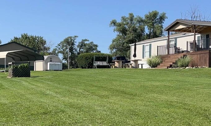 Rathbun House | Lake Rathbun Get Away