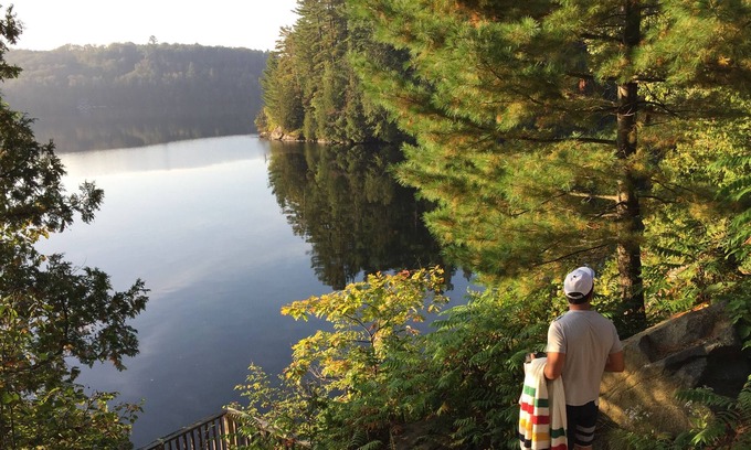 Rosseau Cottage | Lake Rosseau Timber Frame on Morgan Bay; Gorgeous Views, Crystal Clear Water