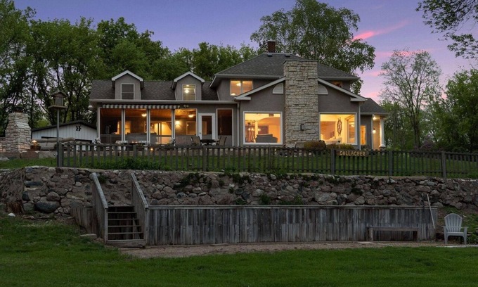 Greenfield House | Lake Shore Living