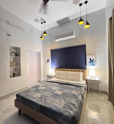 Kolkata House | Lake stays