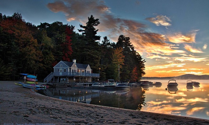 Sunapee House | Lake Sunapee - Gorgeous Granliden Townhome with lake views close to skiing