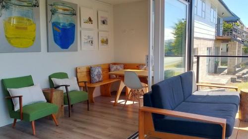 Lake Tekapo House | Lake Tekapo Double Room shared facilities