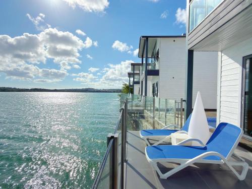 Port Vila Villa | lake view apartment 湖畔别墅