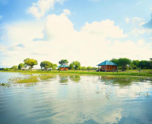 Weerawila Hotel | Lake View Cabana - Weerawila