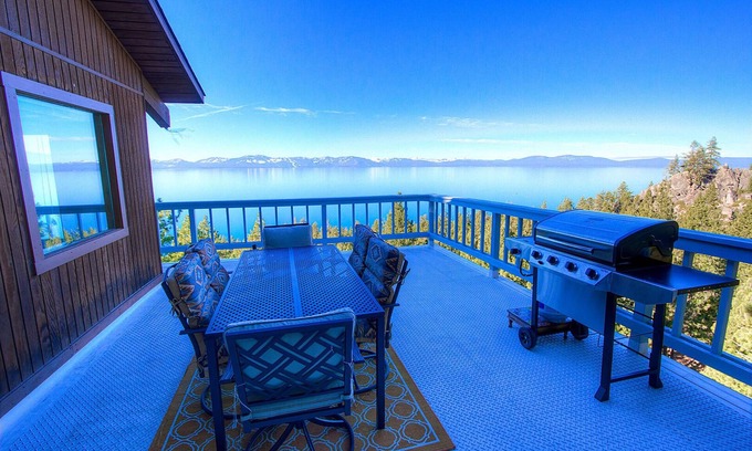 Glenbrook House | Lake View Glen by Lake Tahoe Accommodations