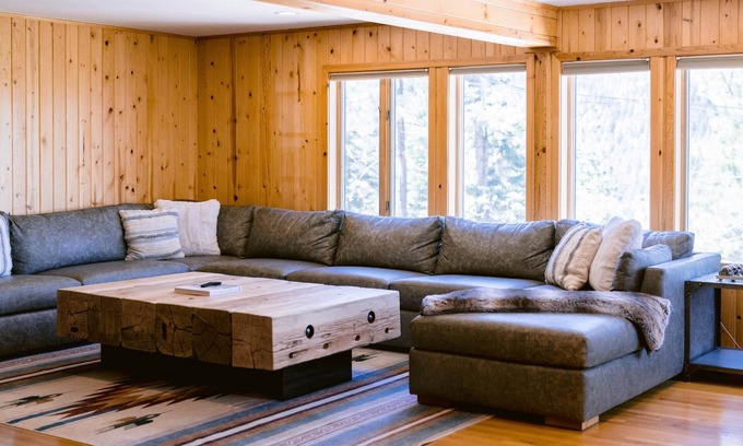 Meeks Bay House | Lake Views - Walking Distance to Beach - West Shore Chalet