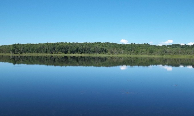 Harmony Cottage | Lakefront Getaway with Kayak, Canoe and dock