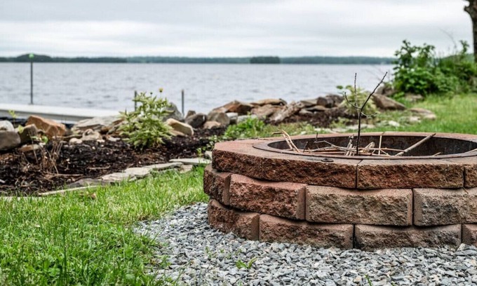 Old Town House | Lakefront Home Nestled on Pushaw Lake | Sleeps 8