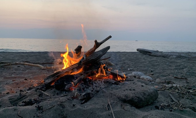 Timberlake House | Lakefront retreat with private beach