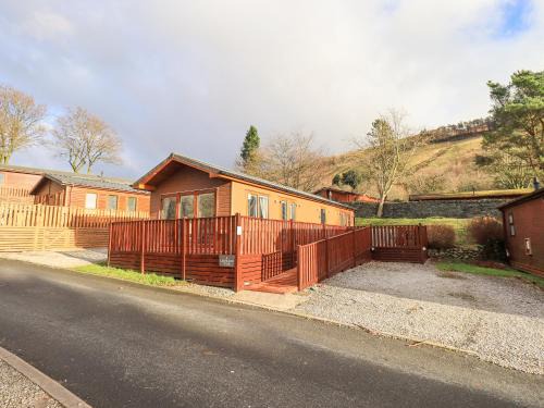 Troutbeck House | Lakeland View Lodge
