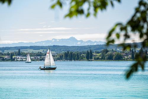 Allensbach Apartment | Lakeside Apartment - Seeufer Apartment