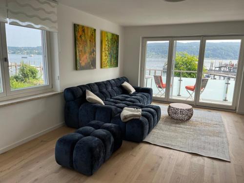 Reichenau Apartment | Lakeside, awesome & romantic, with stylish design