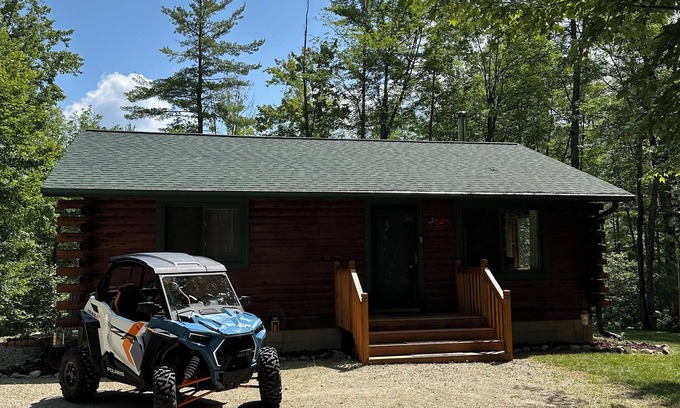 Athelstane Cabin | Lakeside Cabin "Serenity"