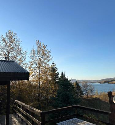 Selfoss House | Lakeside cabin in Thingvellir #4