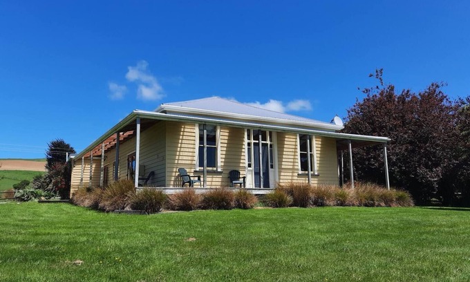 Hinahina Other | Lakeside Farm Cottage- where life stops and holidays start!