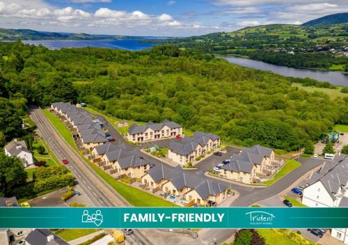 Killaloe House | Lakeside Holiday Homes - Type B