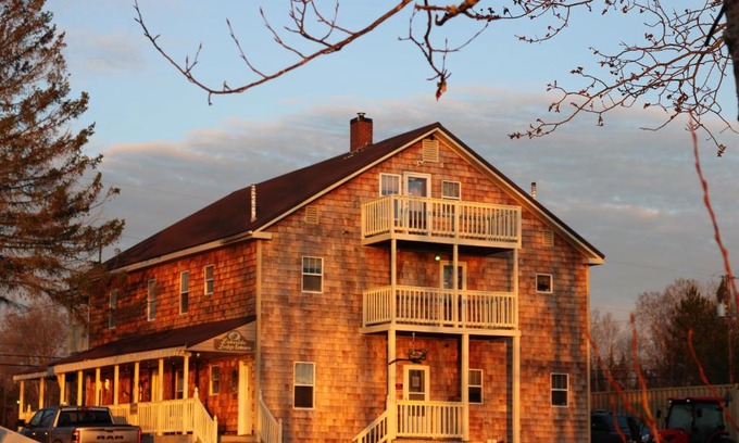 Sinclair Apartment | Lakeside Lodge Sinclair Maine LLC - Suite #5