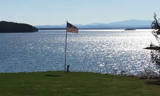 Schuyler Falls House | Lakeside Retreat in Adirondack Valley! Summer on the lake; Winter on the slopes!