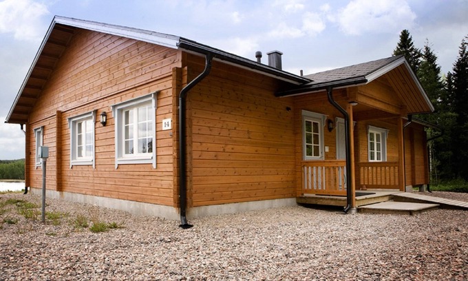 Orivesi Villa | Lakeside view and peace in lovely villa by lake