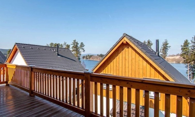 Lojzova Paseka House | Lakeside Village 28 (+ sauna) by Interhome