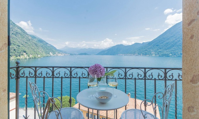 Argegno Apartment | Lakeview Apartments by Rent All Como
