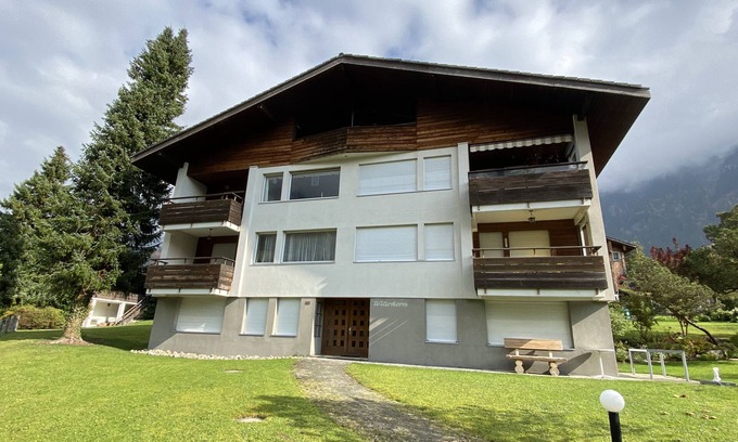 Lungern Apartment | Lakeview Appartment Lungern