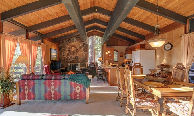 Incline Village House | Lakeview Home in Incline Village; Lake Tahoe Prime Location