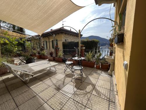 Como Apartment | lakeview - Loft vista lago con terrazzo