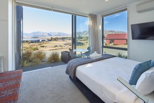 Lake Tekapo Apartment | Lakeview Studio A - Lake Tekapo