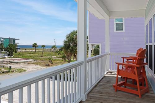 Mexico Beach House | Lala's Place by Pristine Properties Vacation Rentals