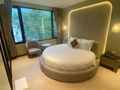 Hoang Mai Hotel | Lam Anh Hotel 7 Pháp Vân Hoàng Mai 41BT1