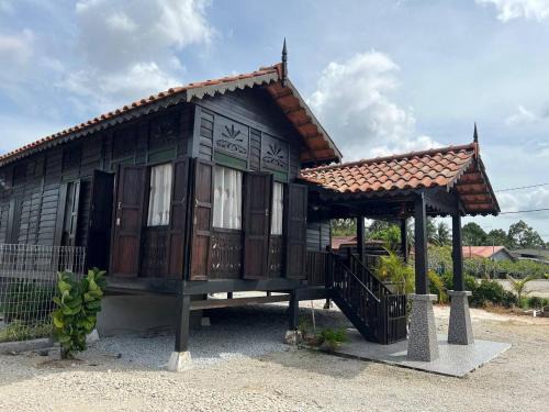 Peserai Pantai House | Laman Delima