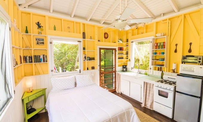 Estate Mandal Cottage | Lameshur Cottage's Guest House