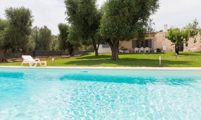 San Michele Salentino Villa | Lamia Claudia
