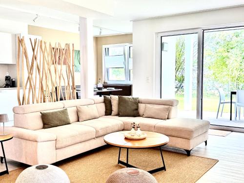 Steckfeld Apartment | LaMiaCasa Grande 140qm Family-Business Groups-Airport-Fair-Uni-Base
