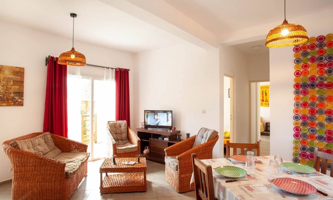 Antananarivo Avaradrano Apartment | Lamina 1