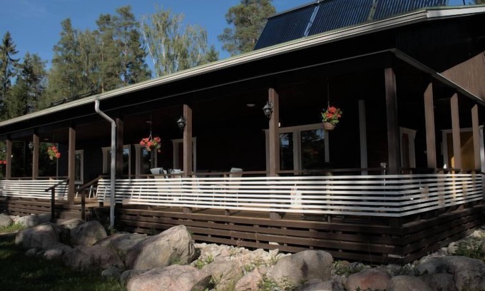 Jamsa House | Lammassaari by Interhome