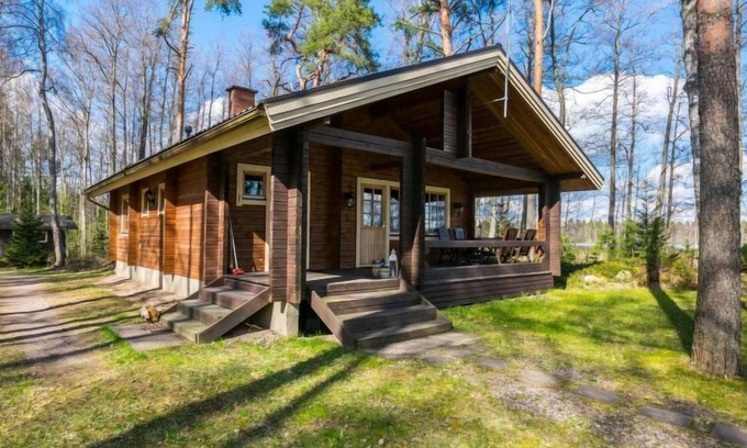 Somero House | Lammassaari by Interhome