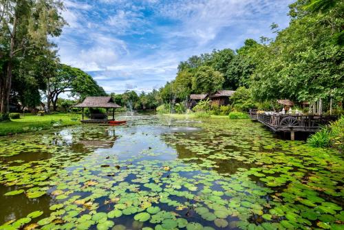 Lampang Cabin | Lampang River Lodge