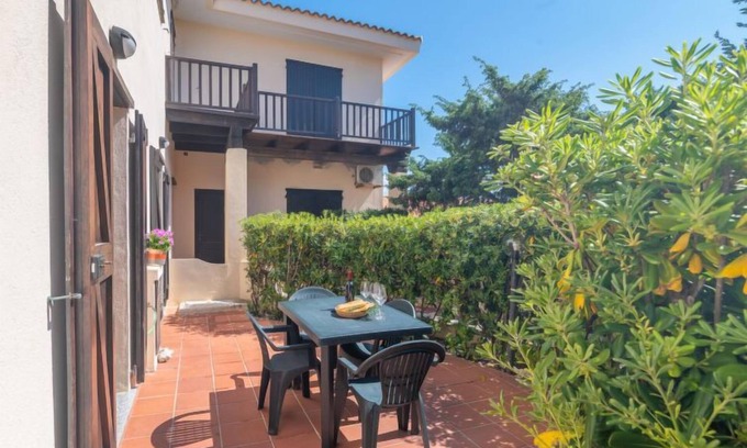 Capo Testa Apartment | Lampara by Interhome