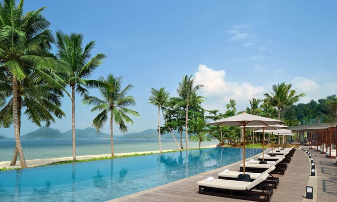 Bandar Lampung Hotel | Lampung Marriott Resort & Spa
