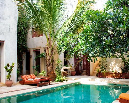 Lamu Hotel | LAMU HOUSE