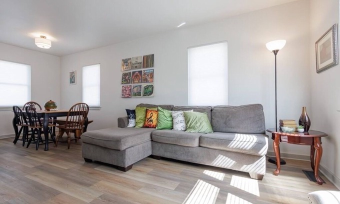 Millersville House | Lancaster/Millersville~ Comfy 4 Bedroom Single Home with 2 Bedrooms on 1st Floor